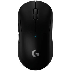 LOGITECH G PRO X SUPERLIGHT 2 LIGHTSPEED Gaming Mouse - BLACK - 2.4GHZ - EER2 - 1