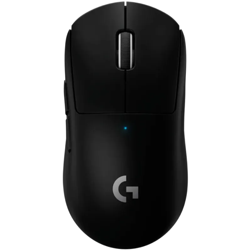 LOGITECH G PRO X SUPERLIGHT 2 LIGHTSPEED Gaming Mouse - BLACK - 2.4GHZ - EER2 - 1