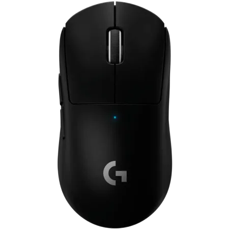 LOGITECH G PRO X SUPERLIGHT 2 LIGHTSPEED Gaming Mouse - BLACK - 2.4GHZ - EER2 - 1