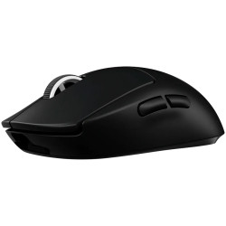 LOGITECH G PRO X SUPERLIGHT 2 LIGHTSPEED Gaming Mouse - BLACK - 2.4GHZ - EER2 - 2