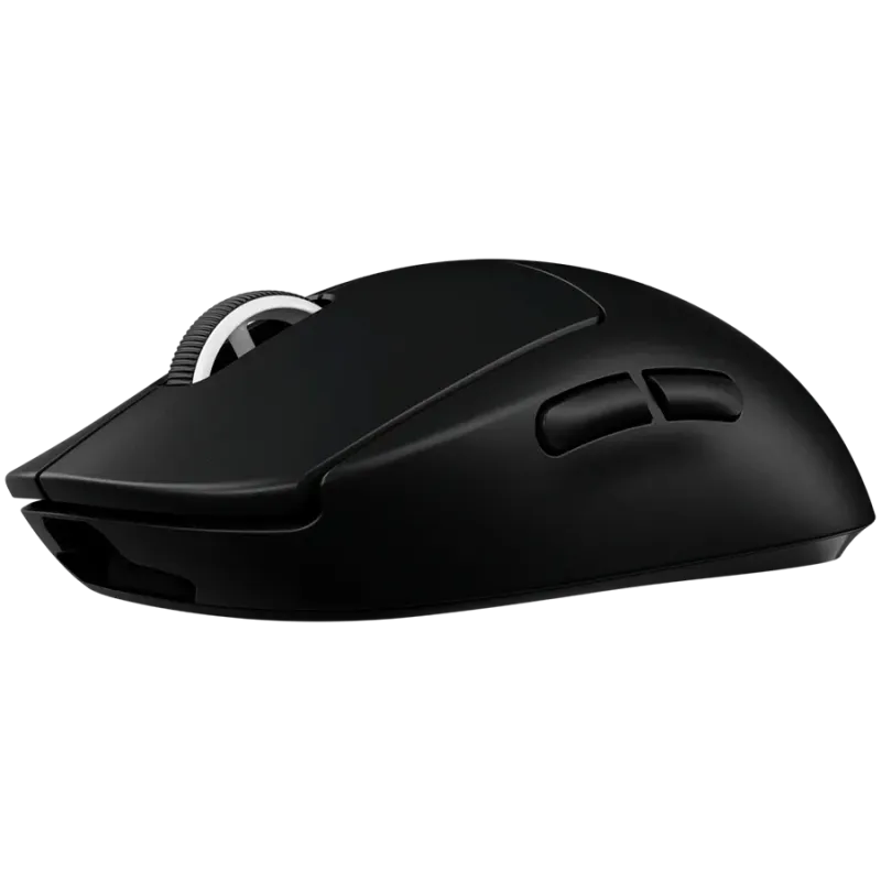 LOGITECH G PRO X SUPERLIGHT 2 LIGHTSPEED Gaming Mouse - BLACK - 2.4GHZ - EER2 - 1
