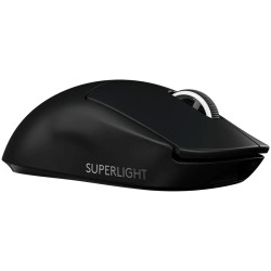 LOGITECH G PRO X SUPERLIGHT 2 LIGHTSPEED Gaming Mouse - BLACK - 2.4GHZ - EER2 - 3