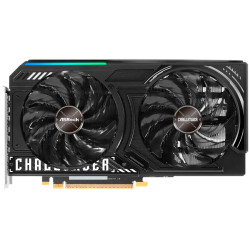 ASROCK Intel Arc B580 Challenger OC 12GB GDDR6 192-bit HDMI 3x DP - 2