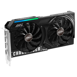 ASROCK Intel Arc B580 Challenger OC 12GB GDDR6 192-bit HDMI 3x DP - 3