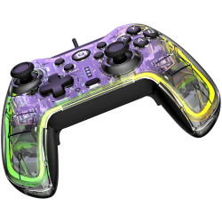 CANYON gamepad Brighter GPW-02 BT+Dongle Wireless Crystal - 2