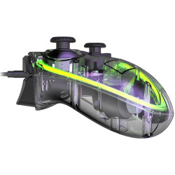 CANYON gamepad Brighter GPW-02 BT+Dongle Wireless Crystal - 3