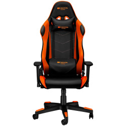 CANYON gaming chair Deimos GC-4 Black Orange - 1