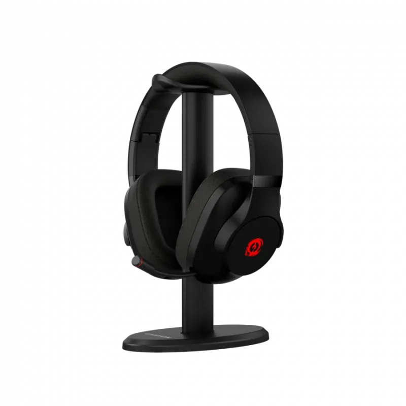 CANYON headset EGO GH-16 3in1 2.4Ghz+BT Black - 1
