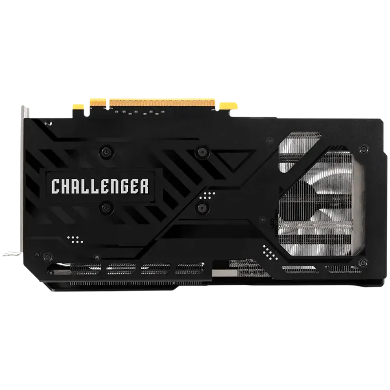 ASROCK Intel Arc B580 Challenger OC 12GB GDDR6 192-bit HDMI 3x DP - 1