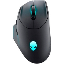 Alienware Wireless Gaming Mouse - AW620M - 1