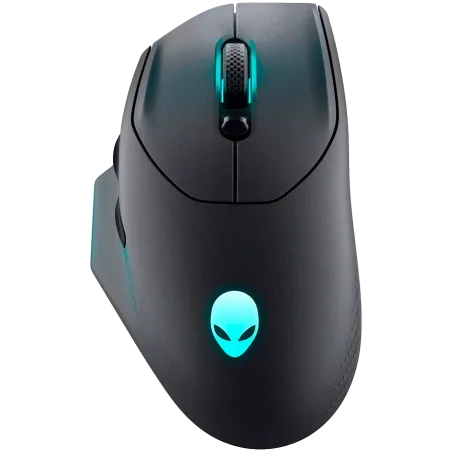 Alienware Wireless Gaming Mouse - AW620M - 1