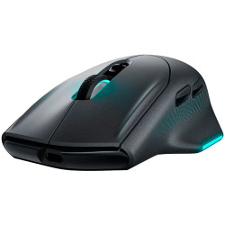 Alienware Wireless Gaming Mouse - AW620M - 2