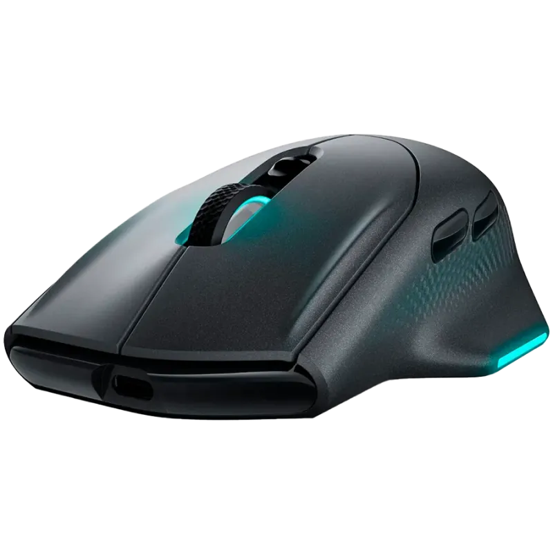 Alienware Wireless Gaming Mouse - AW620M - 1