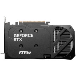 MSI Video Card NVIDIA GeForce RTX 5060 Ti 8G SHADOW 2X OC PLUS, 8GB GDDR7, 128-bit, 2617 MHz Boost, 4608 CUDA Cores, PCIe 5.0 (x