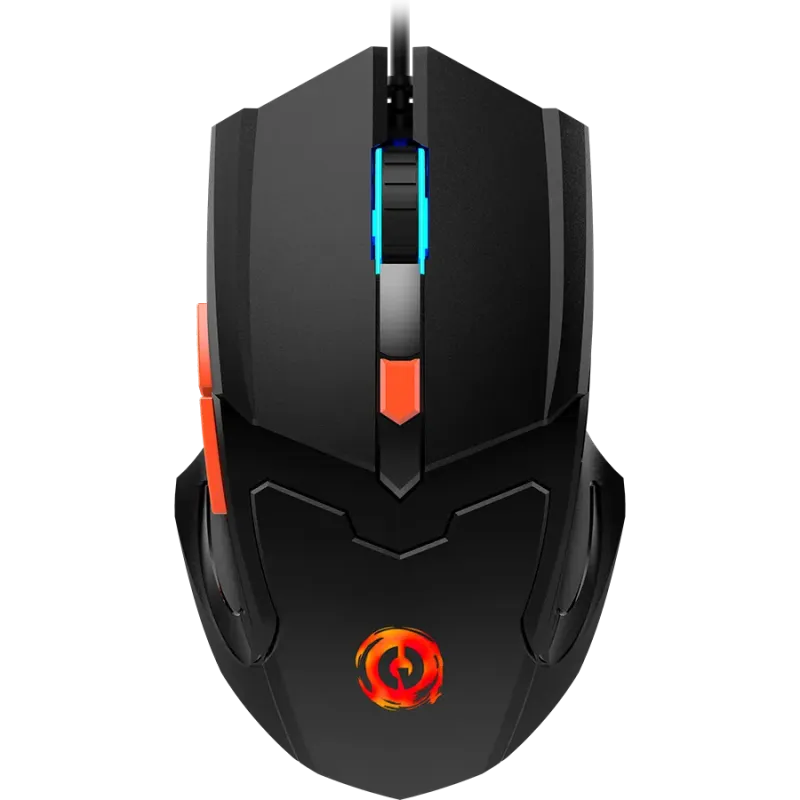 CANYON mouse Vigil GM-2 RGB 6buttons Wired Black - 1