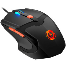CANYON mouse Vigil GM-2 RGB 6buttons Wired Black - 2