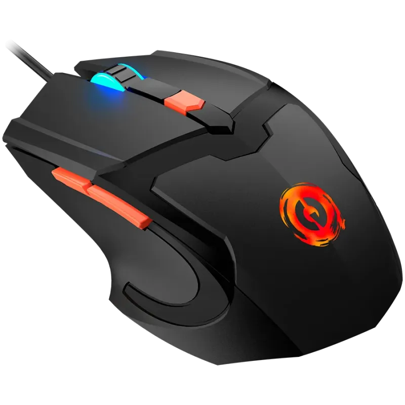 CANYON mouse Vigil GM-2 RGB 6buttons Wired Black - 1