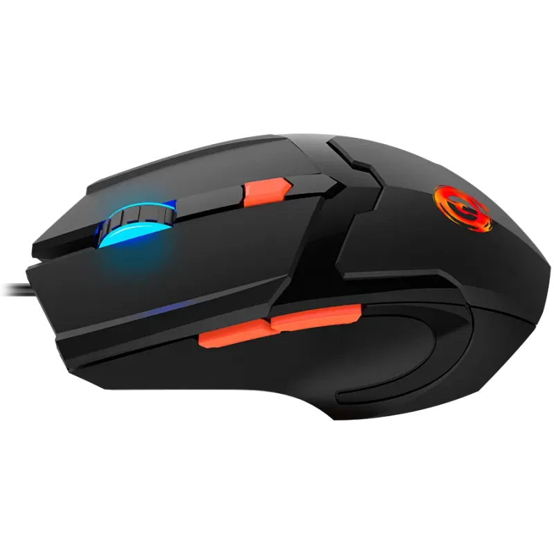 CANYON mouse Vigil GM-2 RGB 6buttons Wired Black - 1