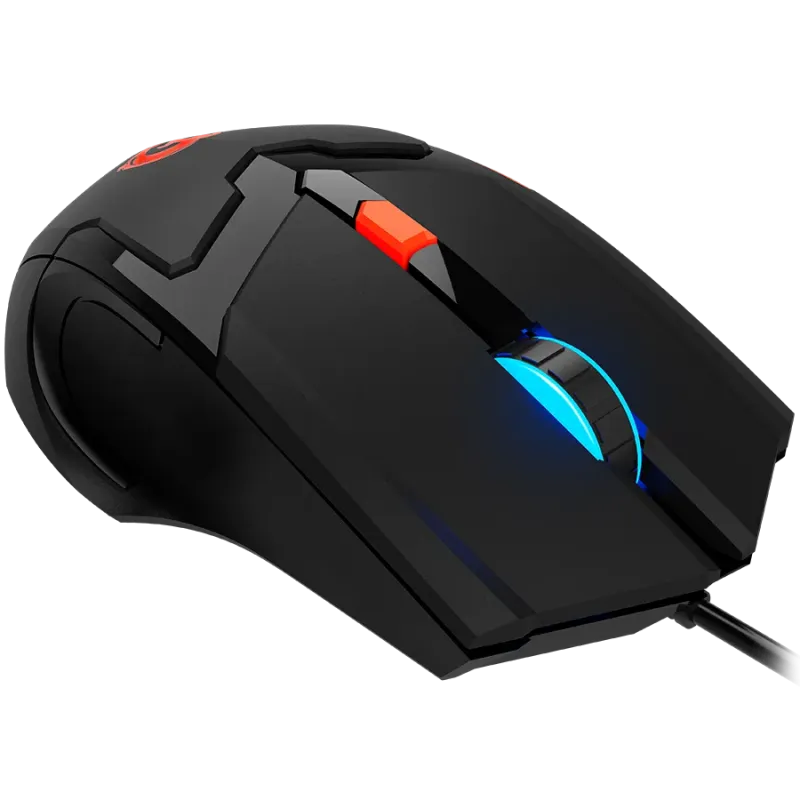 CANYON mouse Vigil GM-2 RGB 6buttons Wired Black - 1