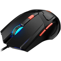 CANYON mouse Vigil GM-2 RGB 6buttons Wired Black - 5