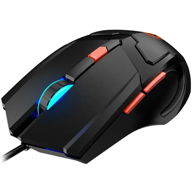 CANYON mouse Vigil GM-2 RGB 6buttons Wired Black - 1