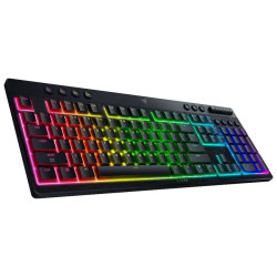 Razer BlackWidow V4 Low-profile HyperSpeed (Green Switch) - US Layout - Gaming Keyboard - 3