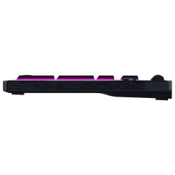 Razer BlackWidow V4 Low-profile HyperSpeed (Green Switch) - US Layout - Gaming Keyboard - 5