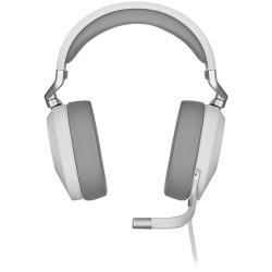 CORSAIR HS65 Surround Headset, White - EU - 1