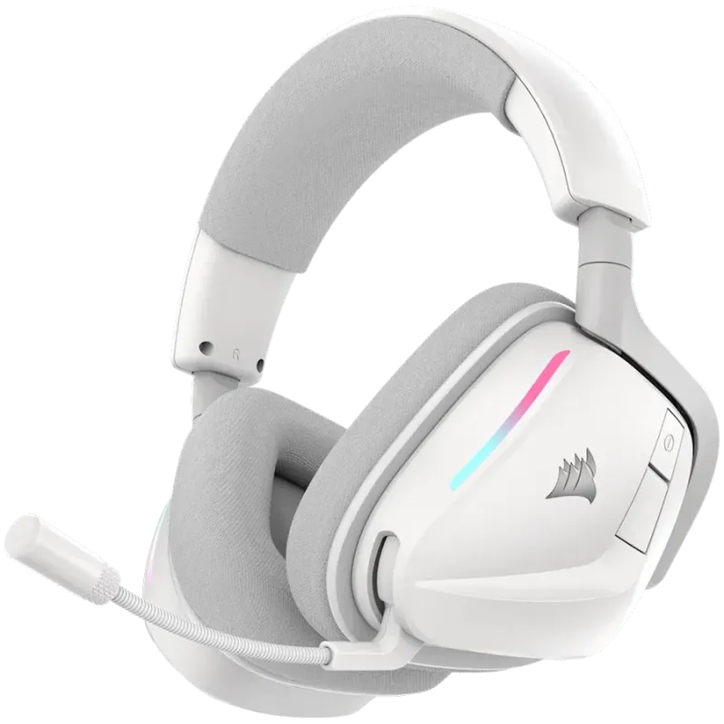 Corsair VOID WIRELESS v2 Gaming Headset - White - 1