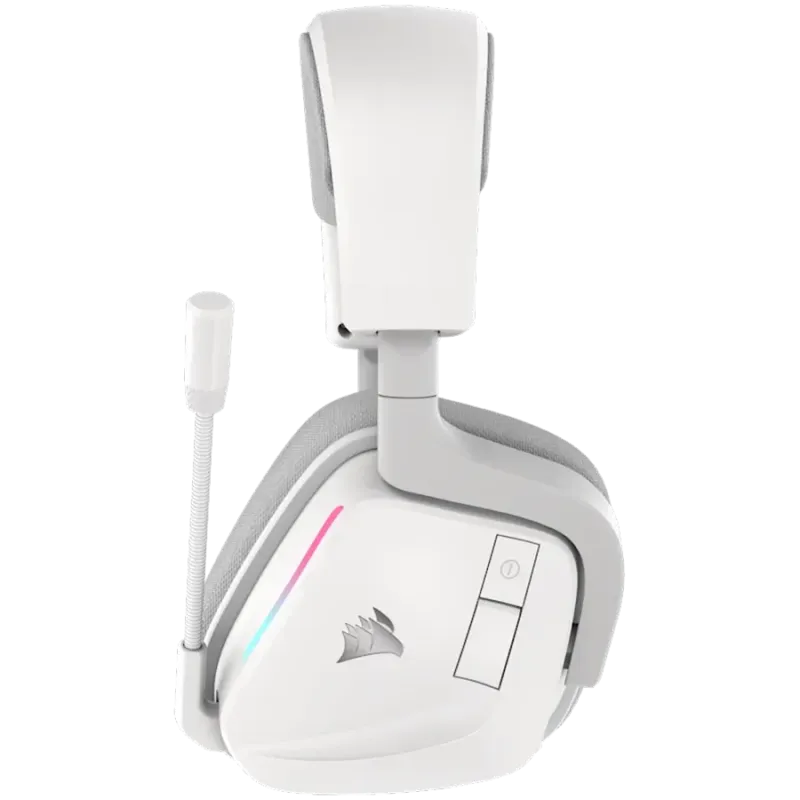 Corsair VOID WIRELESS v2 Gaming Headset - White - 1