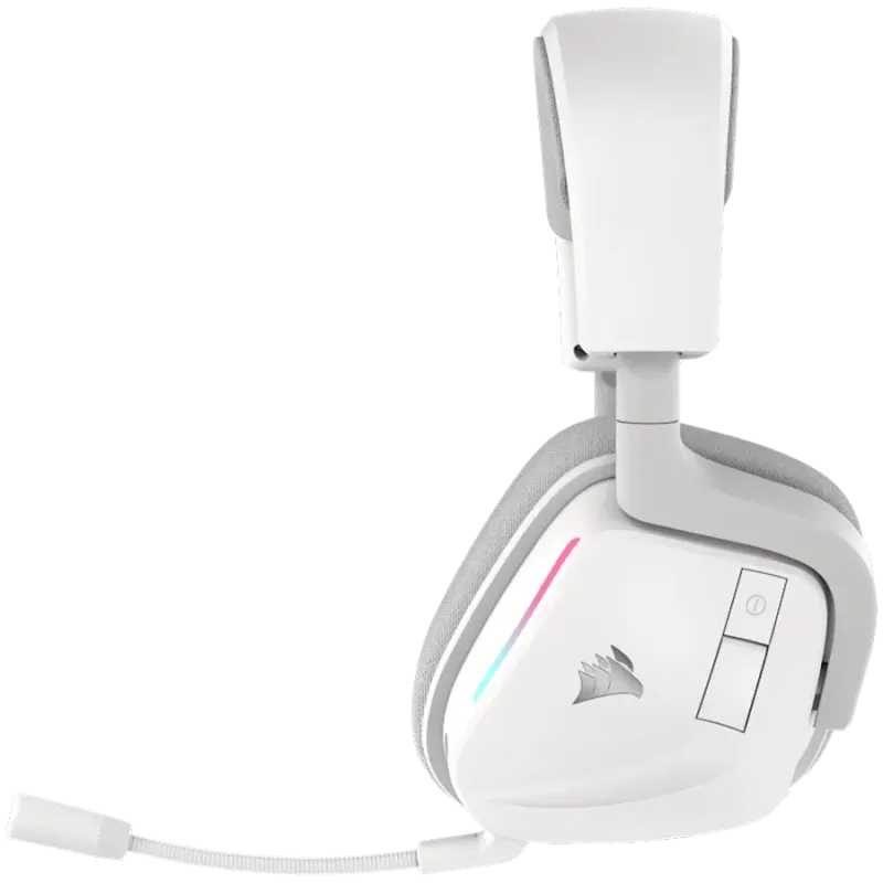 Corsair VOID WIRELESS v2 Gaming Headset - White - 1
