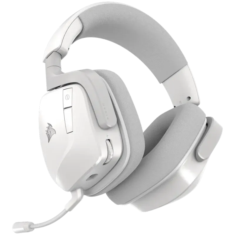 Corsair VOID WIRELESS v2 Gaming Headset - White - 1