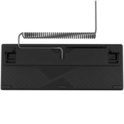 LORGAR Azar 514TKL, Wired RGB mechanical gaming keyboard, black, EN layout - 6