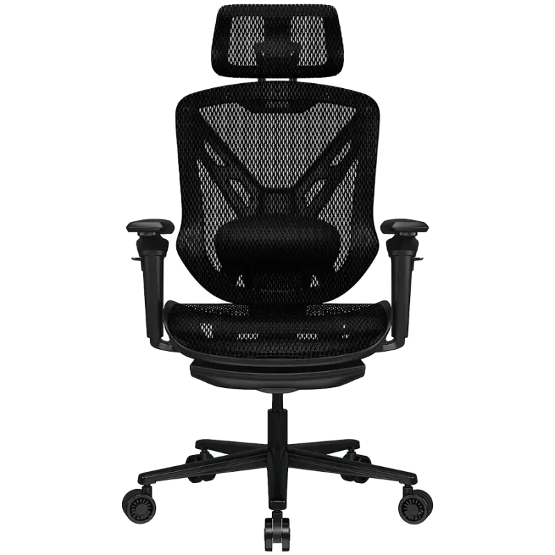 COUGAR SPEEDER Gaming chair, Black - 1