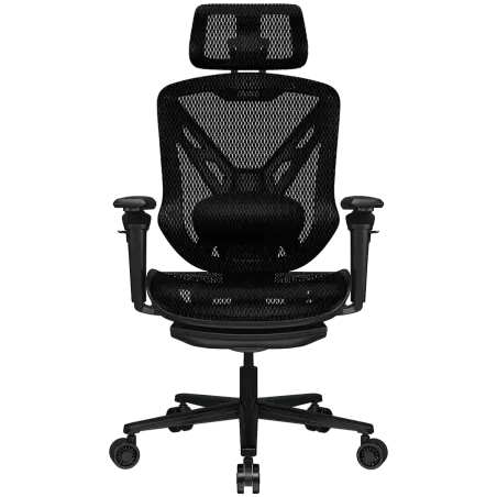 COUGAR SPEEDER Gaming chair, Black - 1