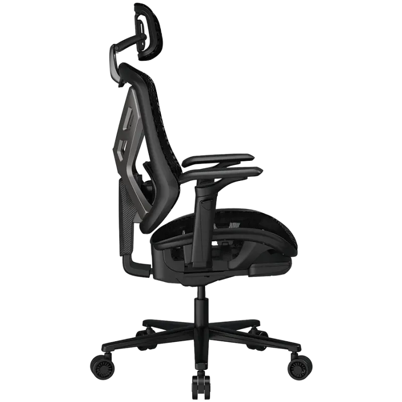 COUGAR SPEEDER Gaming chair, Black - 1