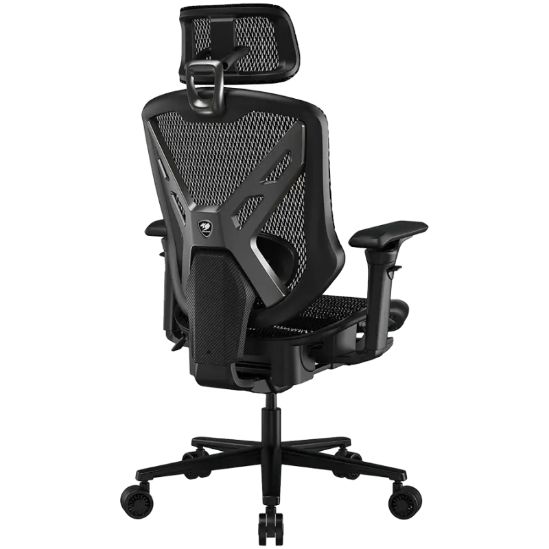 COUGAR SPEEDER Gaming chair, Black - 1