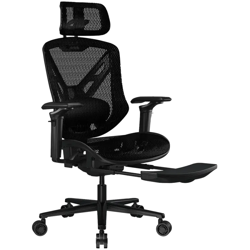 COUGAR SPEEDER Gaming chair, Black - 1