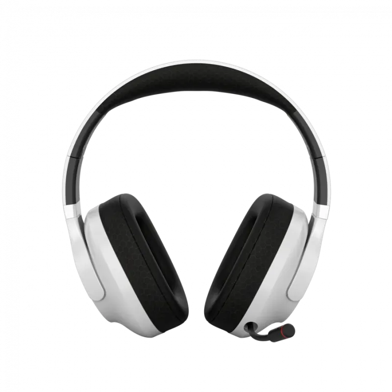 CANYON headset EGO GH-16 3in1 2.4Ghz+BT White - 1
