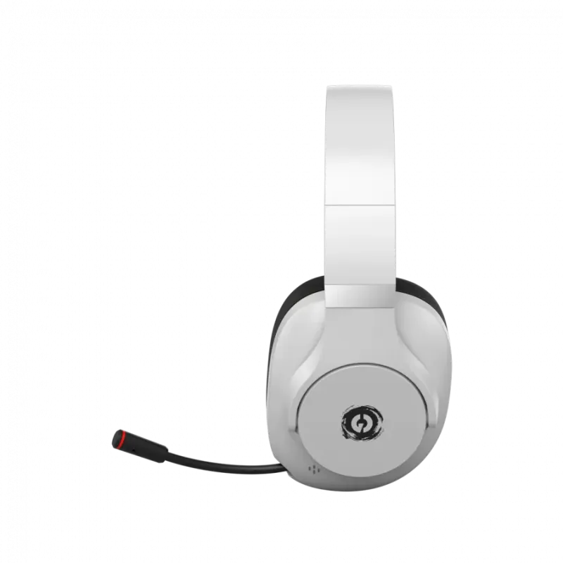 CANYON headset EGO GH-16 3in1 2.4Ghz+BT White - 1