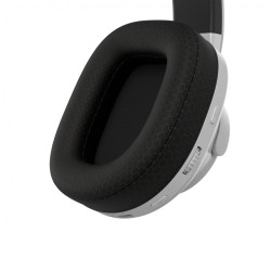 CANYON headset EGO GH-16 3in1 2.4Ghz+BT White - 5