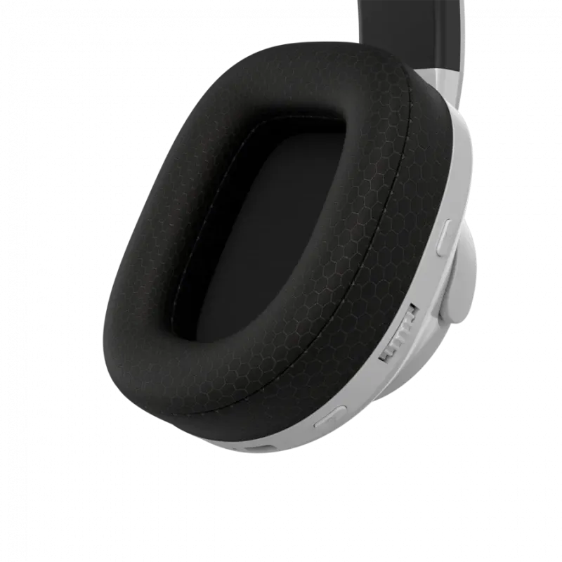 CANYON headset EGO GH-16 3in1 2.4Ghz+BT White - 1