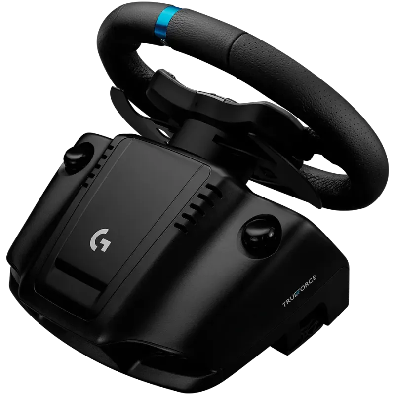 LOGITECH G923 Racing Wheel and Pedals - PC/PS - BLACK - USB - 1
