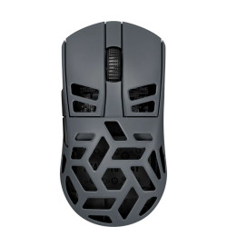 LORGAR MSE90W, Magnesium Alloy Wireless Gaming Mouse Elite, Dark Grey - 1