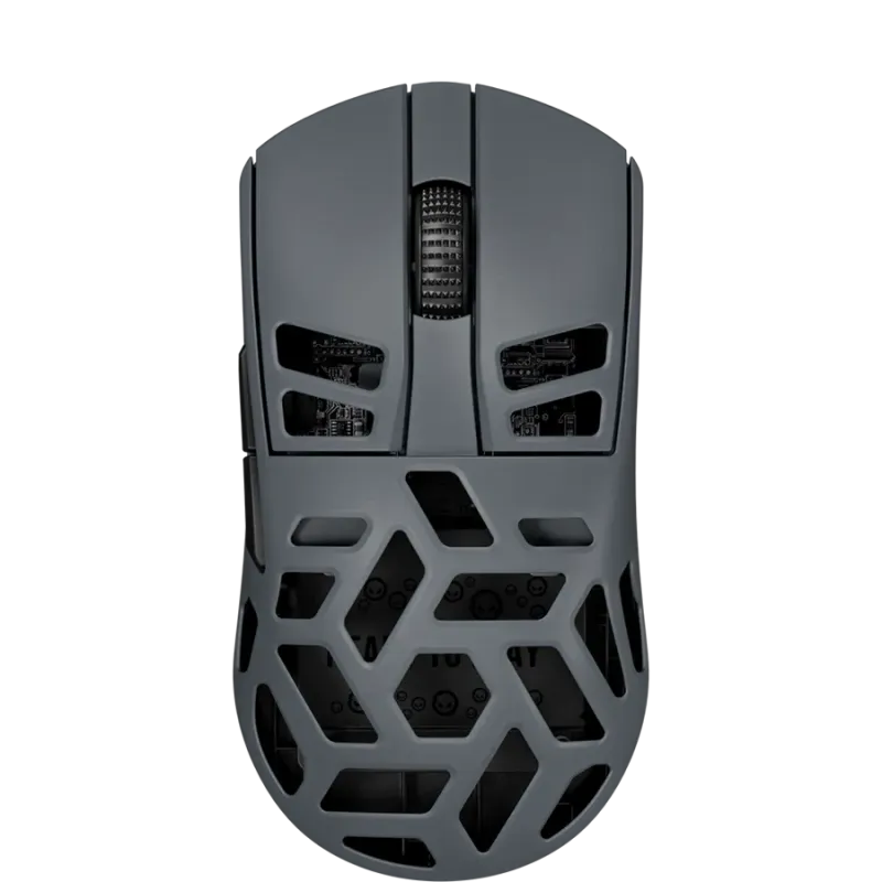 LORGAR MSE90W, Magnesium Alloy Wireless Gaming Mouse Elite, Dark Grey - 1