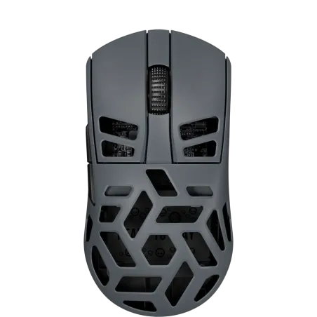 LORGAR MSE90W, Magnesium Alloy Wireless Gaming Mouse Elite, Dark Grey - 1