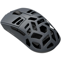LORGAR MSE90W, Magnesium Alloy Wireless Gaming Mouse Elite, Dark Grey - 2