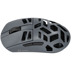 LORGAR MSE90W, Magnesium Alloy Wireless Gaming Mouse Elite, Dark Grey - 3