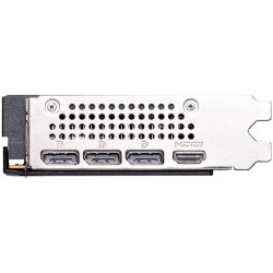 MSI Video Card NVIDIA GeForce RTX 5060 8G SHADOW 2X OC, 8GB GDDR7, 128-bit, 2535 MHz Boost, 3840 CUDA Cores, PCIe 5.0 (x8), 3x D