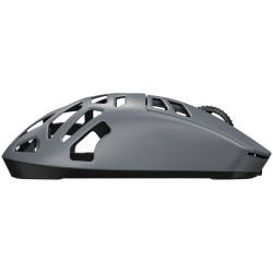 LORGAR MSE90W, Magnesium Alloy Wireless Gaming Mouse Elite, Dark Grey - 6